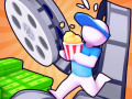 Drive-in Cinema: Idle Game