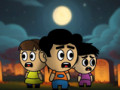 Ghostly Graveyard Halloween Special