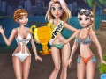 Girls Surf Contest