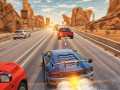 Lambo Traffic Racer