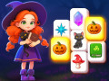 Magic and Wizards Mahjong