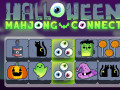 Mahjong Connect Halloween