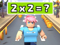 Math Runner
