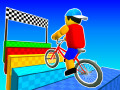 Obby On a Bike