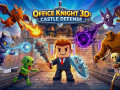 Office Knight 3D: Castle Defense