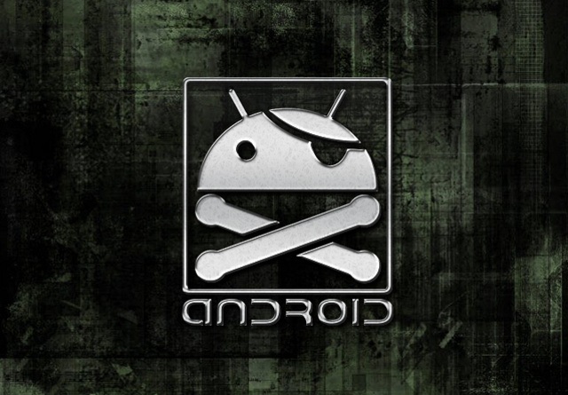 Android – пиратство