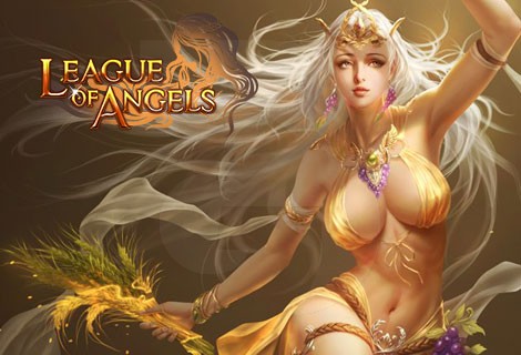 Описание игры Лига Ангелов