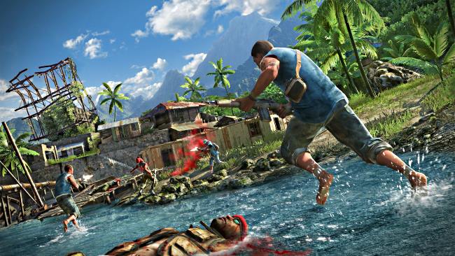 Far Cry 4: первый взгляд