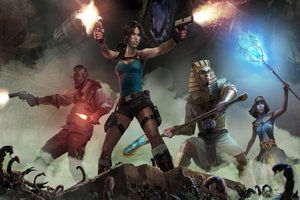 Lara Croft and the Temple of Osiris