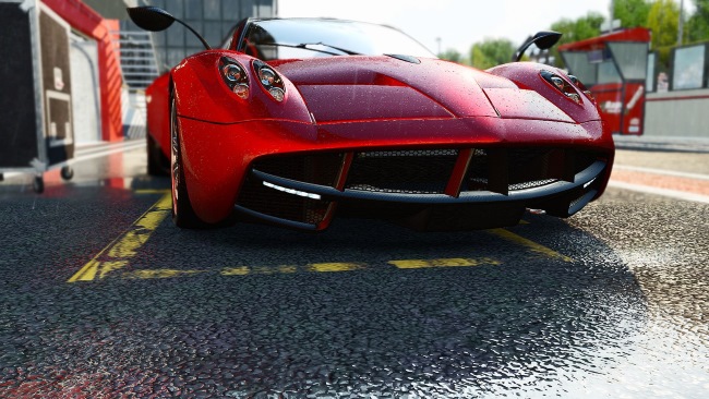Великолепный ролик Project CARS
