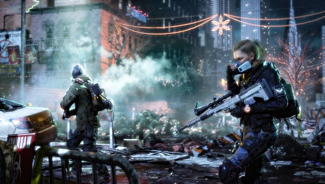 Разработчики The Division обещают прекрасную оптимизацию под Xbox One