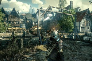 Дату выхода The Witcher 3 решили перенести