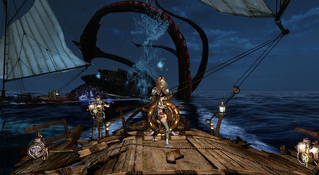 ArcheAge переходит в стадию тестирования