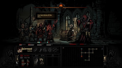 There`s no bravery without madness или играя в Darkest Dungeon