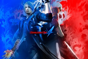 Devil May Cry 4 — отличный слешер