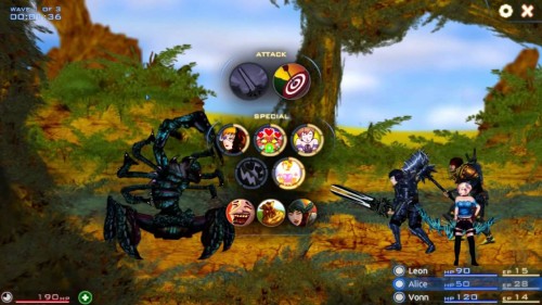 Обзор игры Fearless Fantasy (iOS)