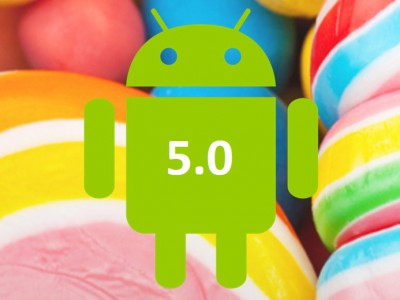 14 причин выбрать Android 5.0.