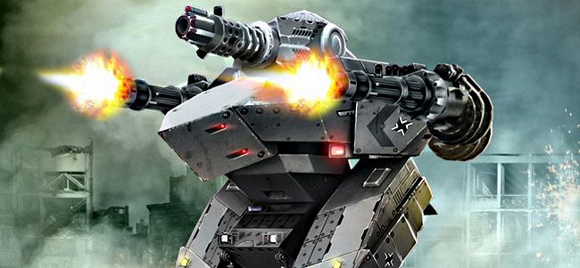 Walking War Robots: покоряем мир роботов